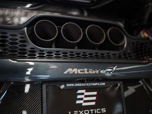 Used 2021 McLaren 765LT image 34