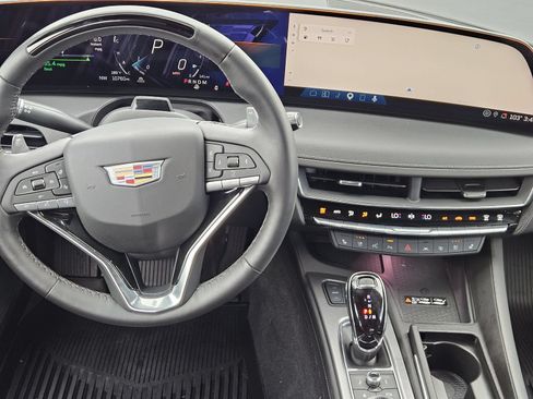 Certified 2026 Cadillac CT5 Premium Luxury w/ Technology Package AWD/4WD image 36