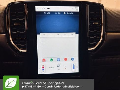 New 2025 Ford Ranger XLT w/ Trailer Tow Package image 28