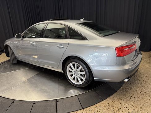 Used 2015 Audi A6 2.0T Premium Plus w/ Premium Plus Package image 5