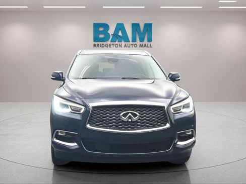 Used 2020 INFINITI QX60 Luxe w/ Essential Package AWD/4WD image 2