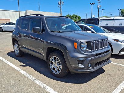 Used 2022 Jeep Renegade Latitude
