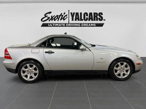 Used 1999 Mercedes-Benz SLK 230 SLK 230 Roadster 2D image 6