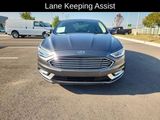 Used 2017 Ford Fusion SE w/ Fusion SE Technology Package image 2