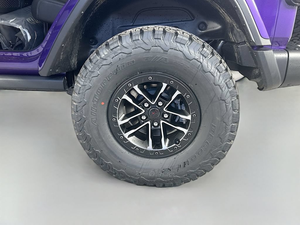 New 2026 Jeep Wrangler Unlimited Rubicon AWD/4WD image 16