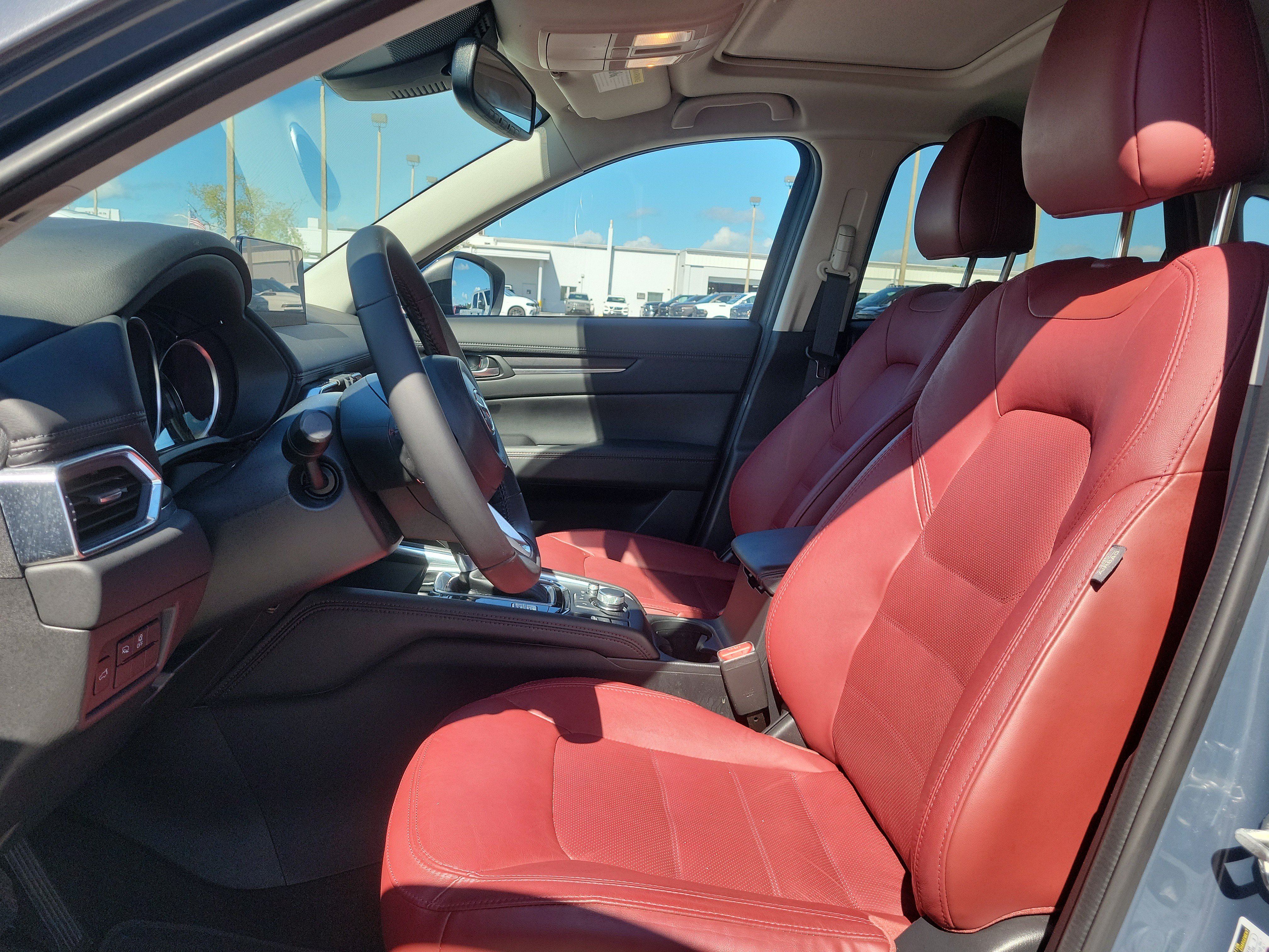 Used 2024 MAZDA CX-5 Carbon Edition AWD/4WD image 14