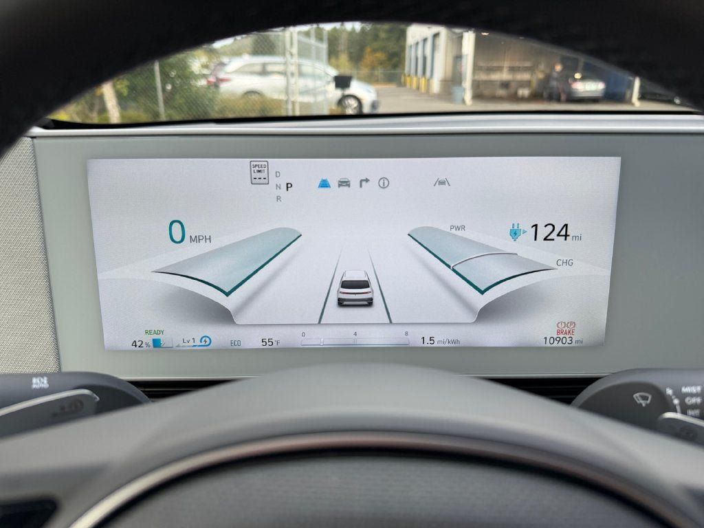 Certified 2024 Hyundai Ioniq 5 SEL AWD/4WD image 15