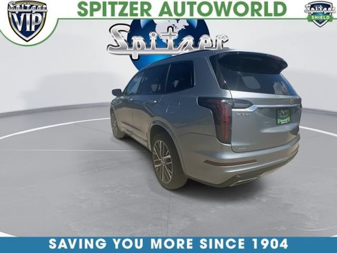 Certified 2023 Cadillac XT6 Sport AWD/4WD image 7