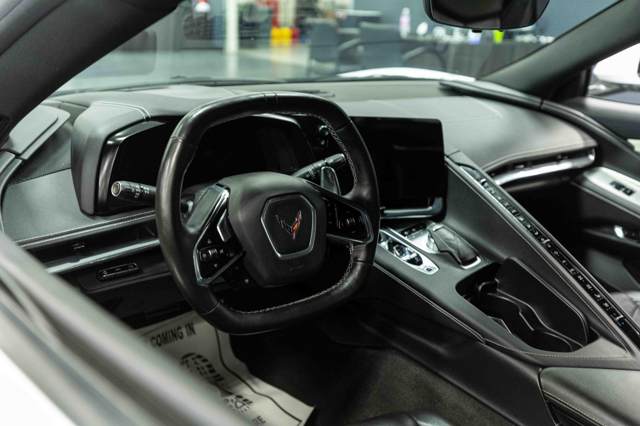Used 2020 Chevrolet Corvette Stingray Preferred Cpe w/ 2LT Preferred Equipment Group RWD image 7