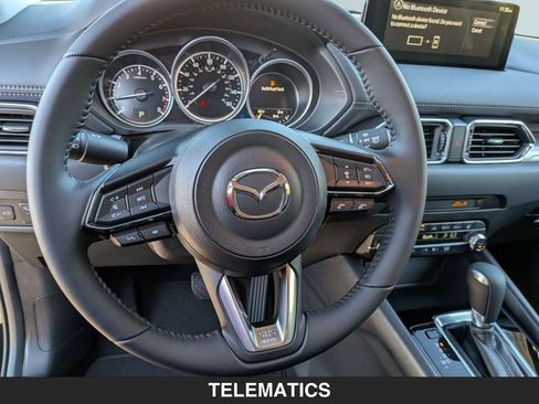 Used 2025 MAZDA CX-5 AWD 2.5 S w/ Preferred Package image 19