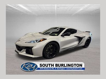 Used 2026 Chevrolet Corvette Z06 w/ Stealth Interior Trim Package