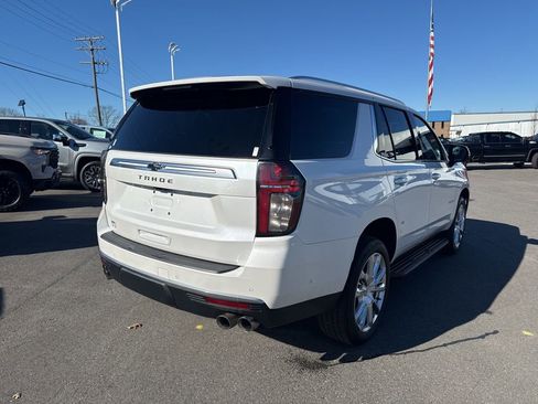 Used 2024 Chevrolet Tahoe High Country w/ Advanced Technology Package image 5