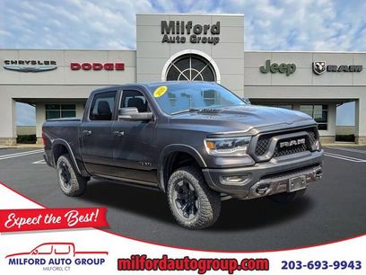 Used 2020 RAM 1500 Rebel w/ Rebel Level 1 Equipment Group