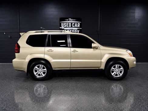 Used 2004 Lexus GX 470 AWD/4WD image 7