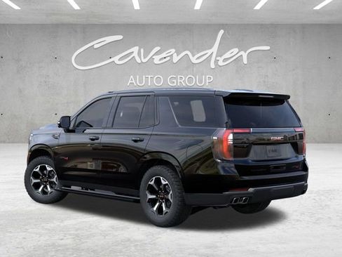 New 2026 GMC Yukon AT4 AWD/4WD image 3