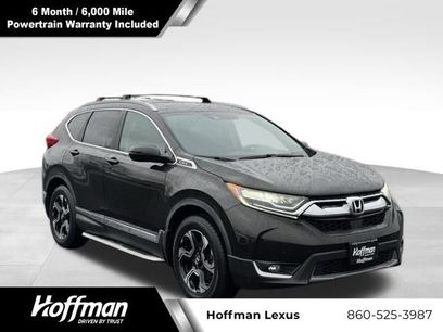 Used 2019 Honda CR-V Touring
