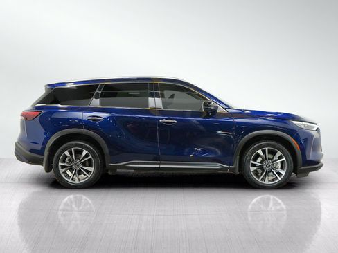 Used 2025 INFINITI QX60 Luxe AWD/4WD image 6