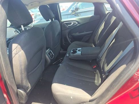 Used 2015 Chrysler 200 Limited w/ Convenience Group FWD image 22