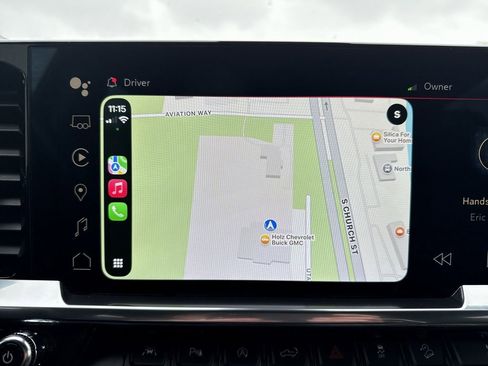 Certified 2023 GMC Sierra 1500 SLT w/ SLT Premium Package image 15