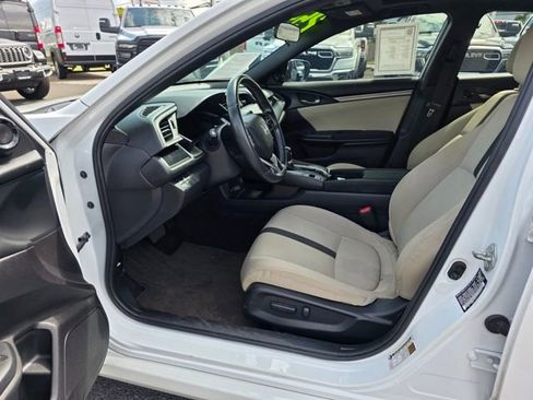 Used 2020 Honda Civic EX image 9