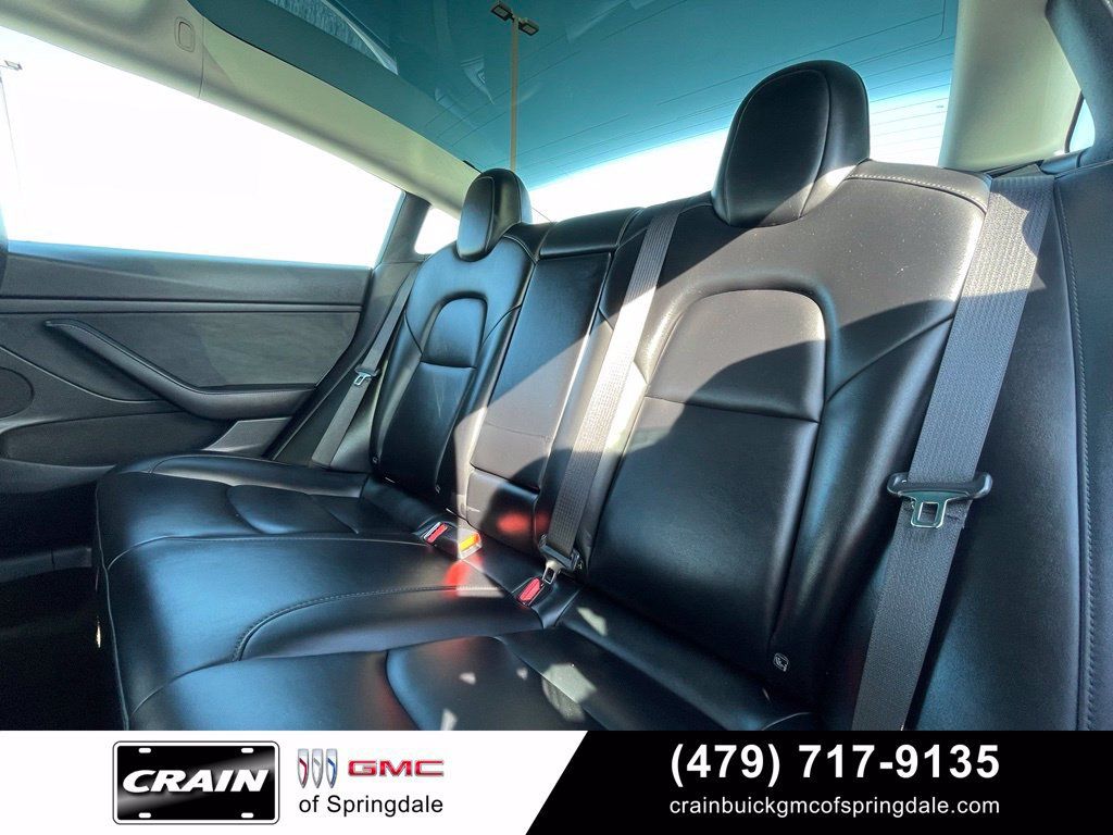 Used 2021 Tesla Model 3 Long Range AWD/4WD image 24
