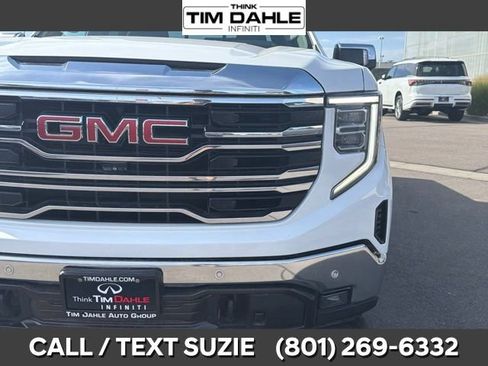 Used 2023 GMC Sierra 1500 SLT w/ SLT Convenience Package AWD/4WD image 5