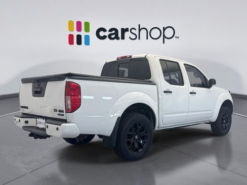 Used 2020 Nissan Frontier SV w/ Midnight Edition Floor Mats AWD/4WD image 5
