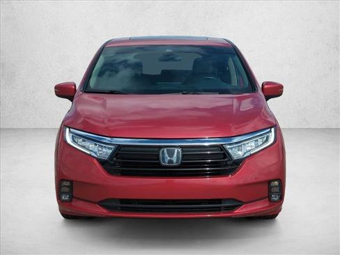 Used 2022 Honda Odyssey EX-L image 2
