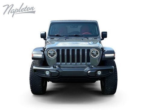 Used 2022 Jeep Wrangler Unlimited Sport AWD/4WD image 9