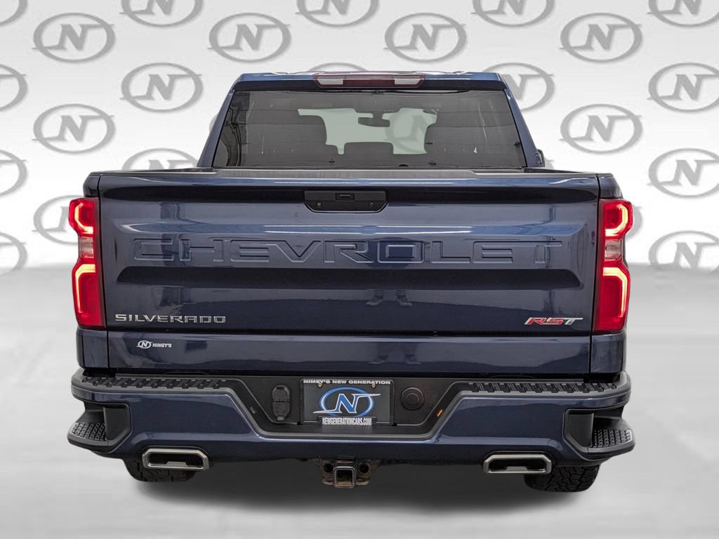 Used 2021 Chevrolet Silverado 1500 RST w/ Z71 Off-Road Package AWD/4WD image 29