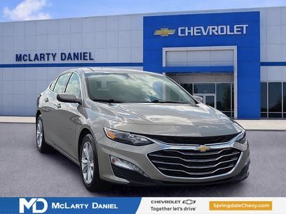 Used 2024 Chevrolet Malibu LT