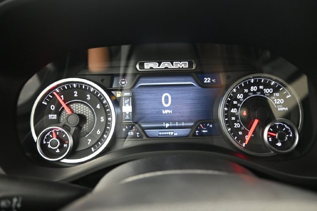 New 2027 RAM 1500 Warlock AWD/4WD image 21