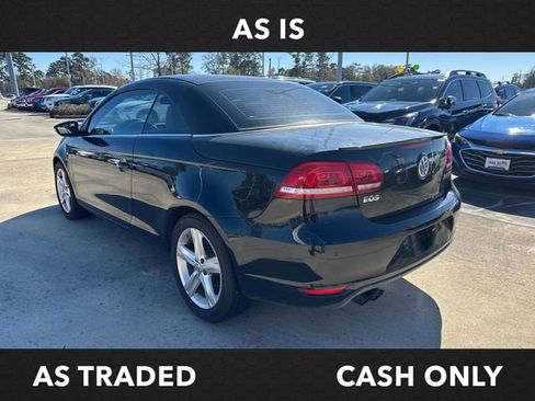 Used 2012 Volkswagen Eos Lux image 6