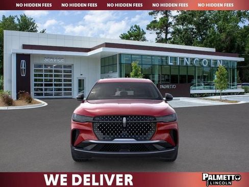 New 2026 Lincoln Nautilus Premier w/ Equipment Group 102A image 6