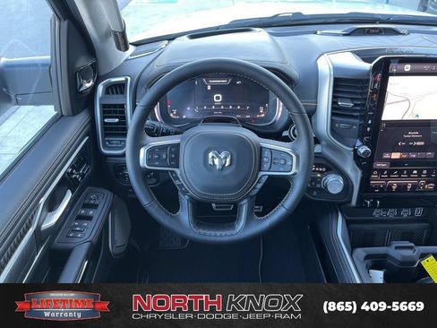 New 2026 RAM 1500 Tungsten AWD/4WD image 14