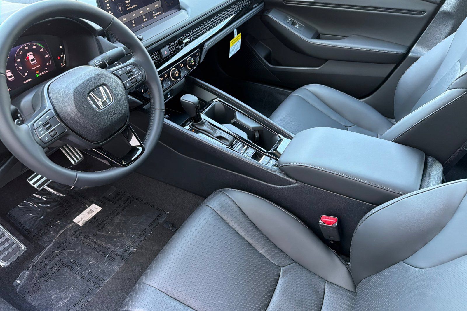 New 2026 Honda Accord Sport image 9