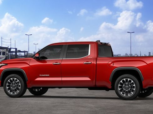 New 2026 Toyota Tundra Limited AWD/4WD image 5