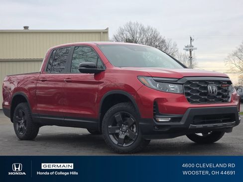 New 2026 Honda Ridgeline TrailSport image 2