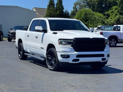 Used 2020 RAM 1500 Big Horn