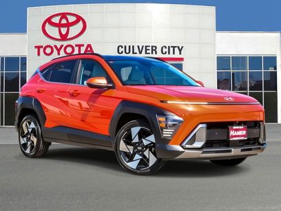 Used 2024 Hyundai Kona Limited
