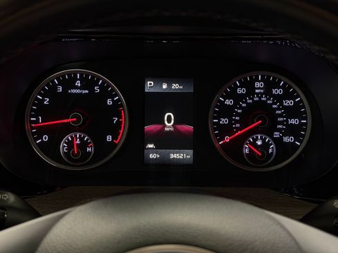 Used 2022 Kia K5 EX image 19