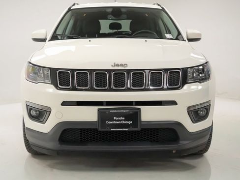 Used 2018 Jeep Compass Latitude w/ Popular Equipment Group image 7