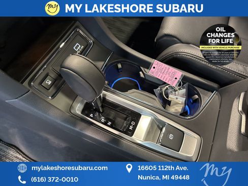 New 2026 Subaru Ascent Limited image 21