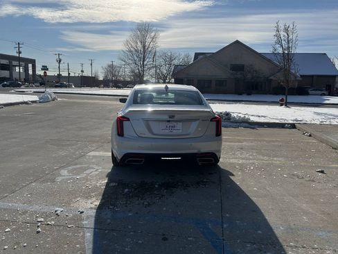 Used 2020 Cadillac CT5 Premium Luxury image 7