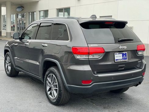 Used 2018 Jeep Grand Cherokee Limited image 4