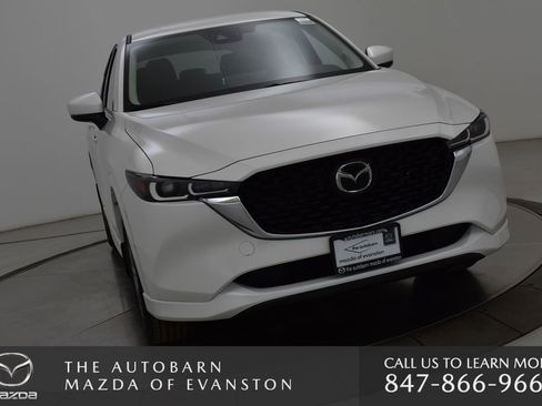 Used 2025 MAZDA CX-5 AWD 2.5 S w/ Select Package image 10