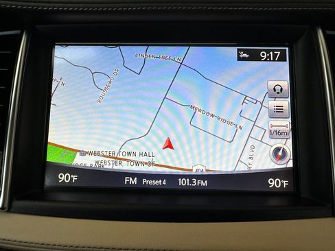 Used 2019 INFINITI QX50 Essential w/ Proactive Package image 4