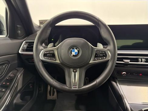 Certified 2023 BMW 330i xDrive Sedan w/ M Sport Package AWD/4WD image 30