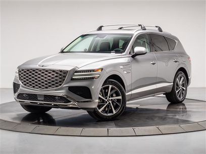 New 2026 Genesis GV80 3.5T Advanced