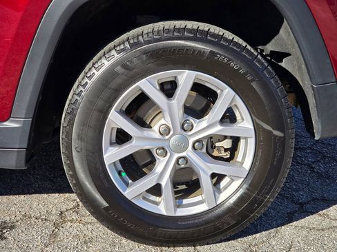 Used 2022 Jeep Grand Cherokee Limited w/ Trailer Tow Prep Group (B) image 21